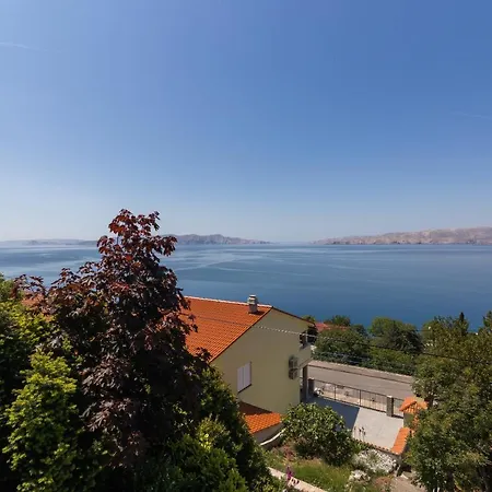 Apartment Zuna Senj  Exterior photo