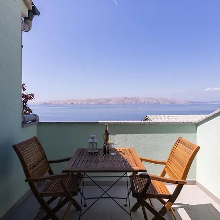 Apartment Zuna Senj  Exterior photo