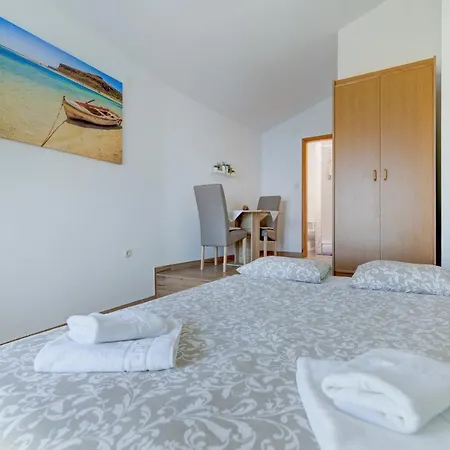 Apartment Zuna Senj  Exterior photo