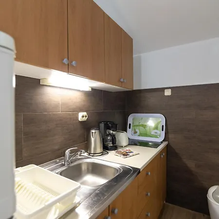 Apartment Zuna Senj  Exterior photo