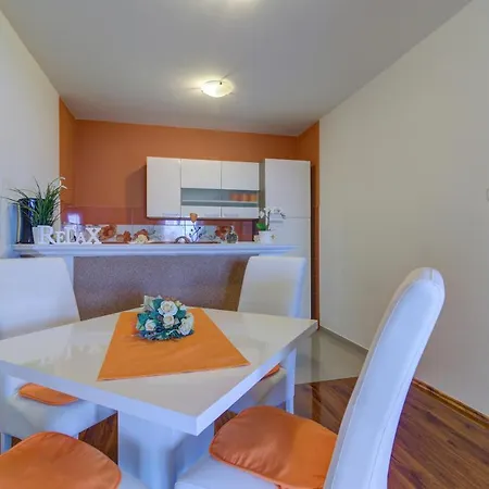 Apartment Zuna Senj  Exterior photo