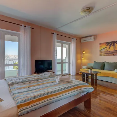 Apartment Zuna Senj  Exterior photo