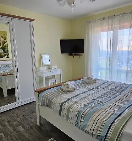 Apartment Zuna Senj  Exterior photo