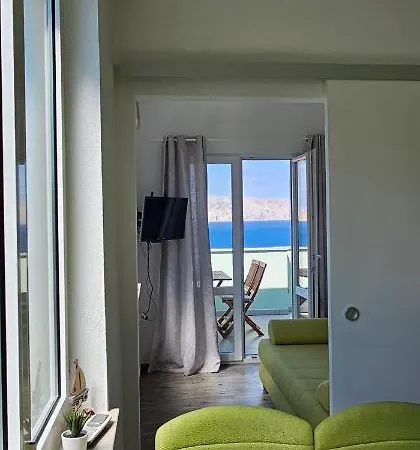 Apartment Zuna Senj  Exterior photo