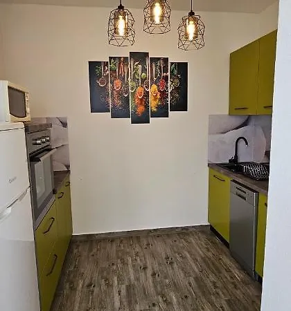Apartment Zuna Senj  Exterior photo