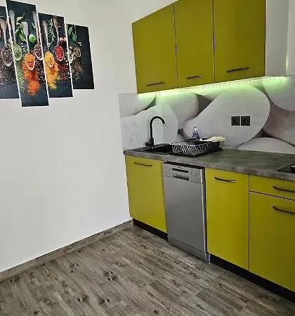Apartment Zuna Senj  Exterior photo